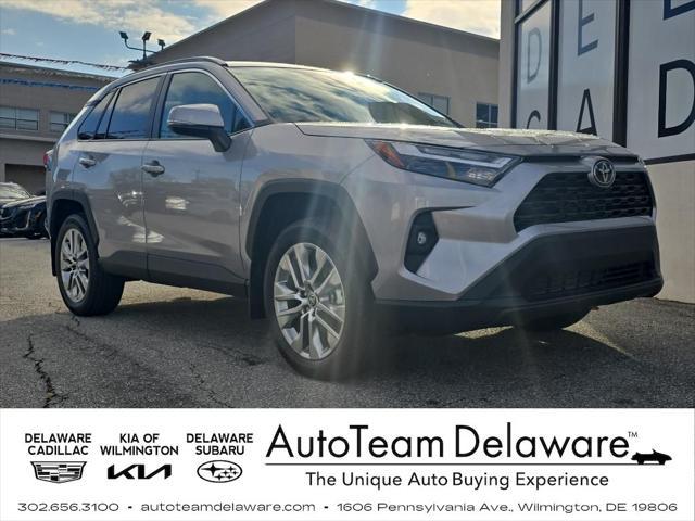 2024 toyota rav4 xle