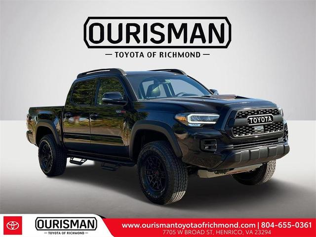 2021 toyota tacoma trd pro