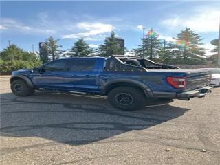 2022 Ford F-150 raptor