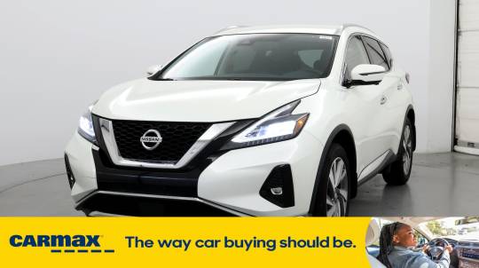 2021 Nissan Murano
