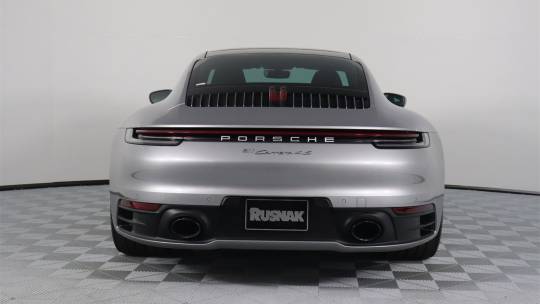2024 Porsche 911