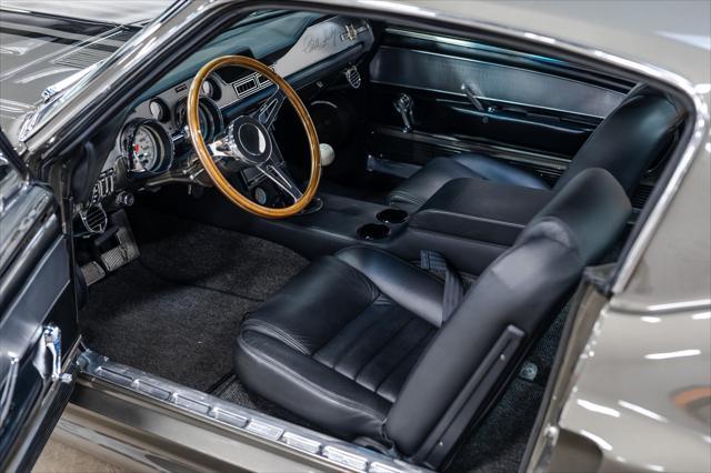1967 ford mustang base