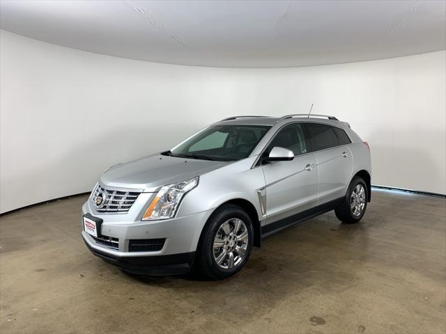 2015 cadillac srx luxury collection