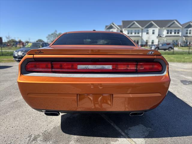 2011 dodge challenger r/t