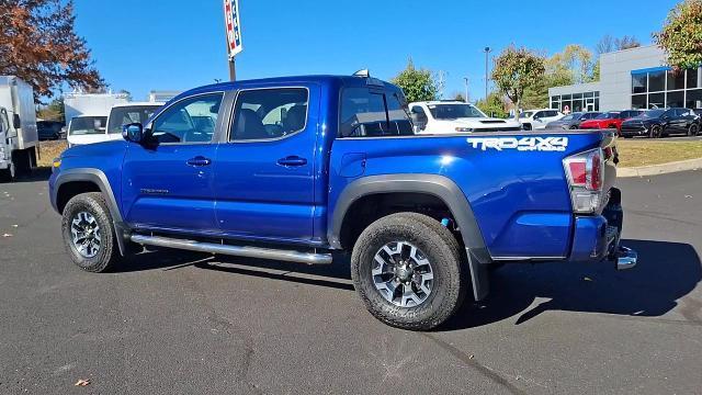 2022 toyota tacoma trd off road