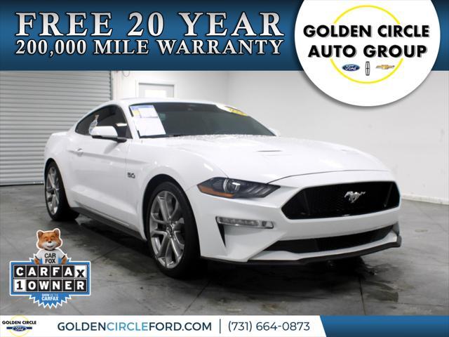 2023 ford mustang gt premium