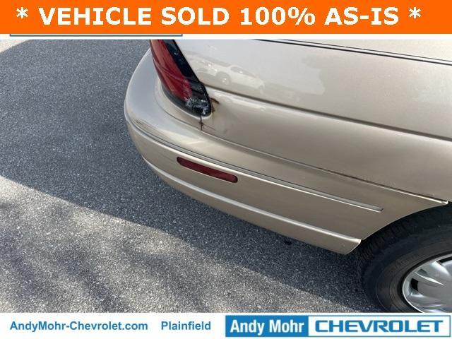1998 chevrolet lumina base