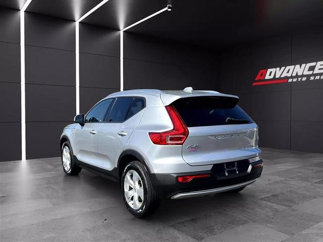 2019 volvo xc40 t5 momentum
