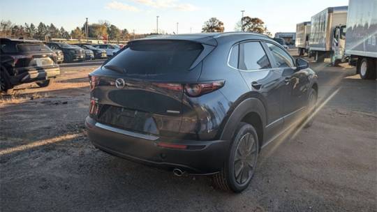2025 Mazda CX-30