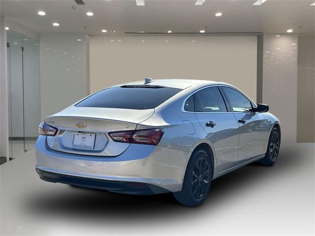 2019 chevrolet malibu lt