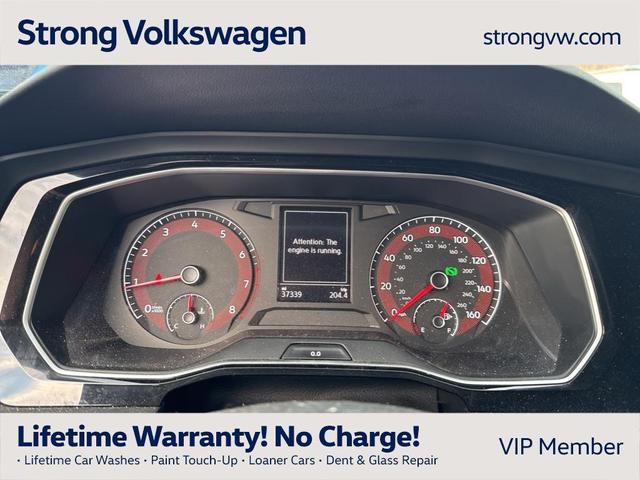 2020 volkswagen jetta 1.4t s