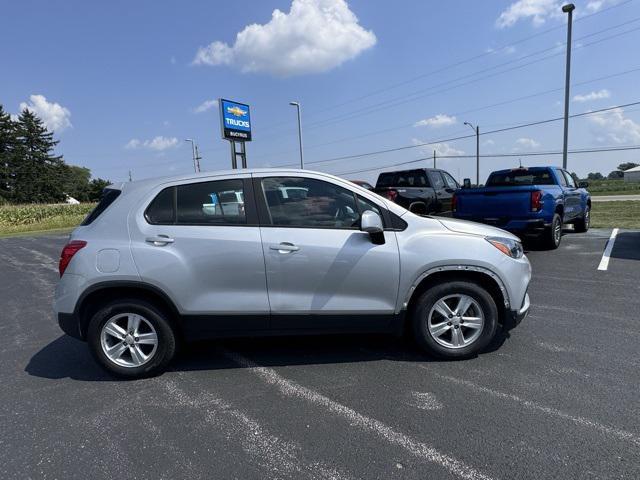 2020 chevrolet trax ls