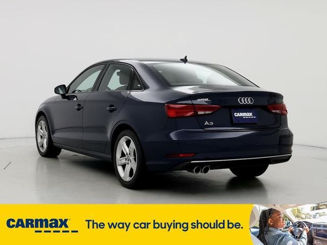 2018 audi a3 premium