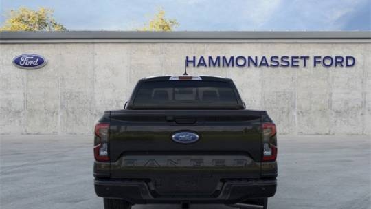 2024 Ford Ranger (North America)
