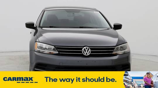 2015 Volkswagen