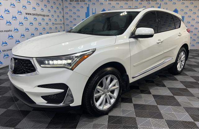 2019 acura rdx technology package