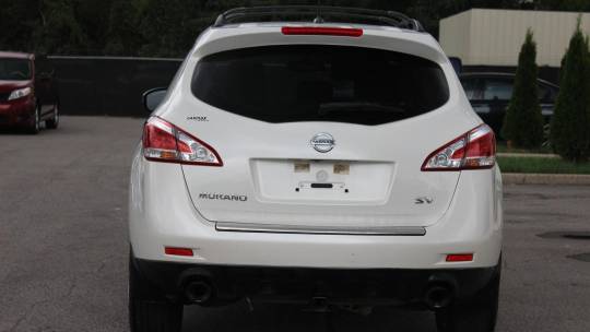 2014 Nissan Murano