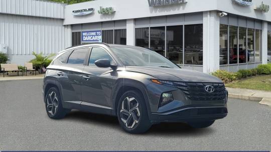 2022 Hyundai Tucson
