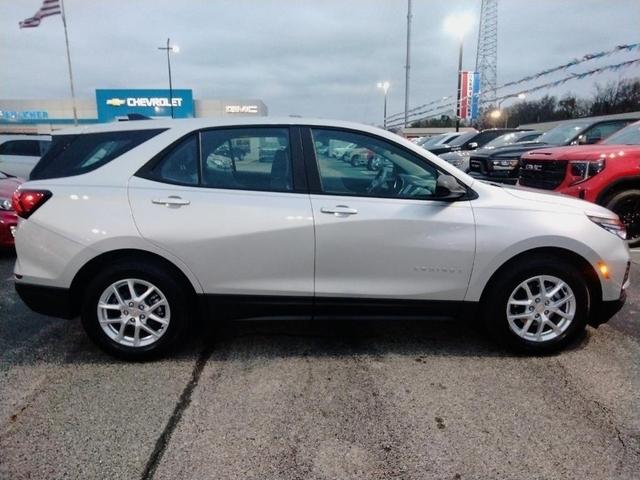 2022 chevrolet equinox ls