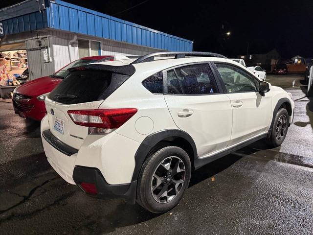 2019 subaru crosstrek 2.0i premium