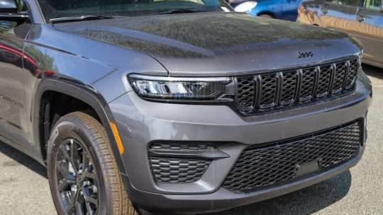 2024 Jeep Grand Cherokee