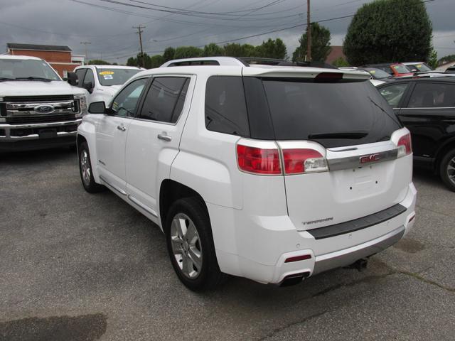 2015 gmc terrain denali