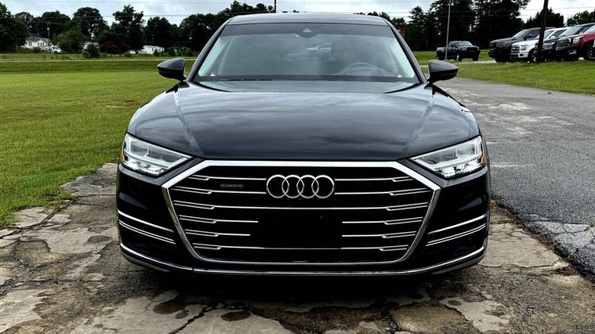 2019 audi a8 l