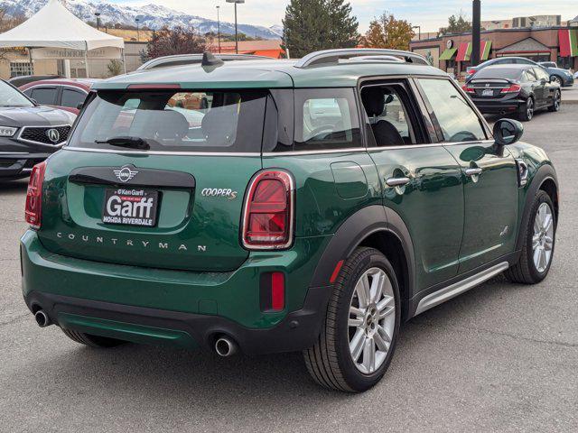 2024 mini countryman cooper all4