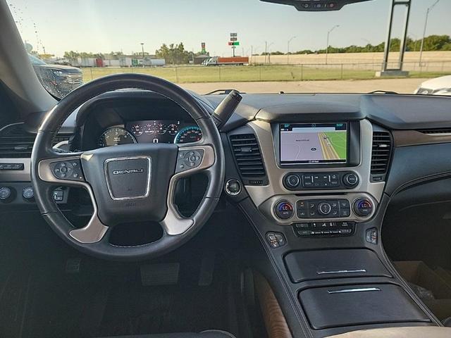 2020 gmc yukon xl denali