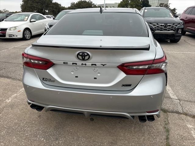 2024 toyota camry xse
