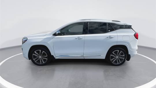2020 GMC Terrain