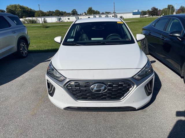 2022 hyundai ioniq hybrid se