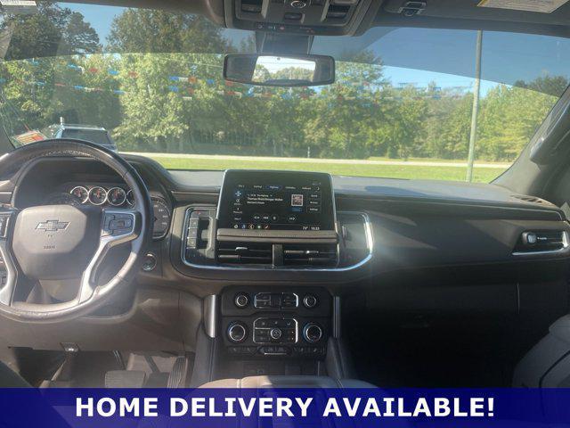 2021 chevrolet tahoe z71