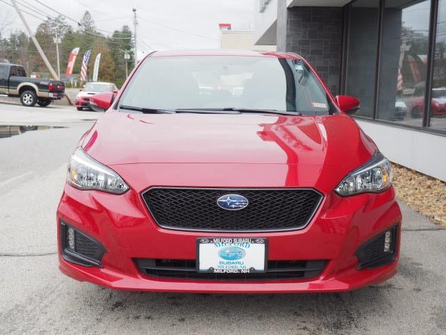2017 subaru impreza sport awd 2.0i sport 4dr wagon cvt for sale in milford, new hampshire