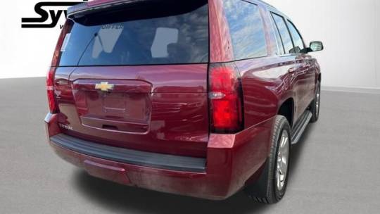 2016 Chevrolet Tahoe