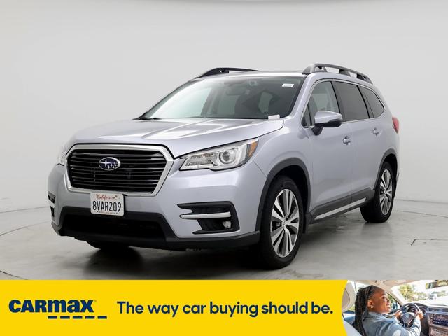 2021 subaru ascent limited
