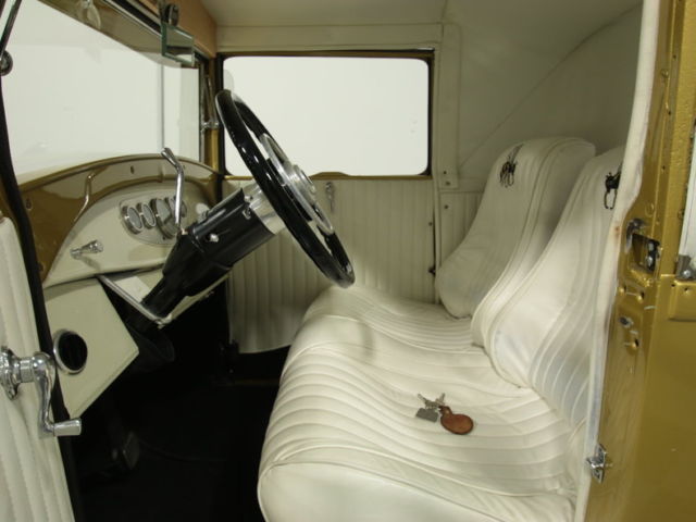 ready 2 tailgate rambling wreck, 2.8l v6, auto, 9" rear, a-arms, rack-n-pinion!
