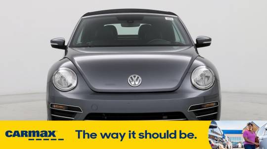 2019 Volkswagen Beetle