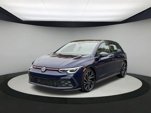 2024 volkswagen golf gti 2.0t autobahn