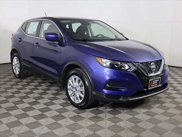 2022 nissan rogue sport s awd xtronic cvt in cleveland, ohio
