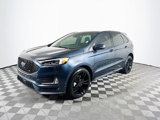 2022 ford edge st