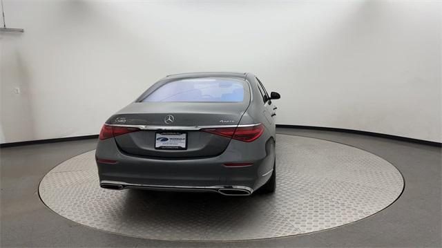 2021 mercedes-benz s-class s 580 4matic