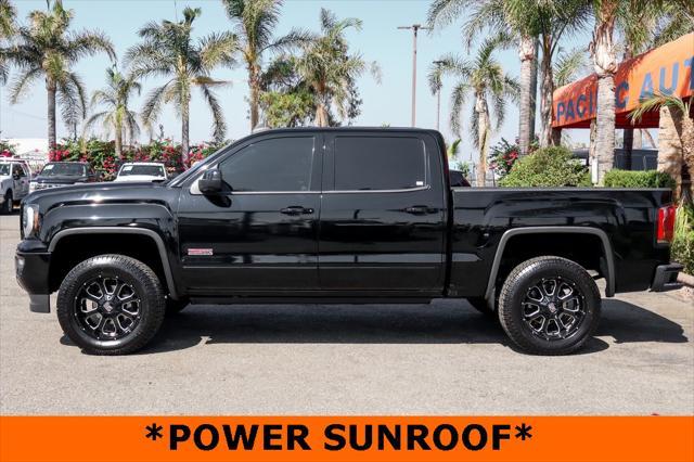 2017 gmc sierra 1500 slt