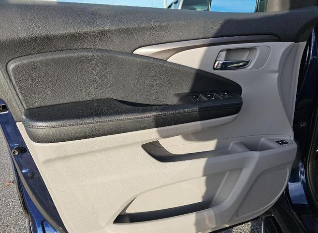 2017 honda pilot ex-l w/ navigation