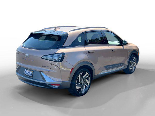 2023 hyundai nexo limited