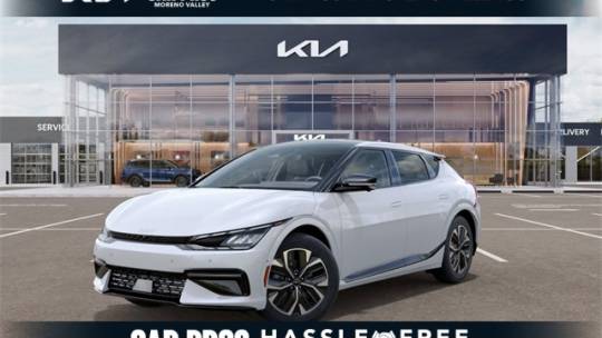 2024 Kia EV6