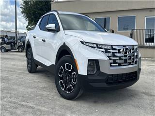 2024 Hyundai Santa Cruz sel