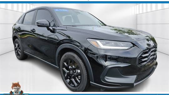 2024 Honda HR-V
