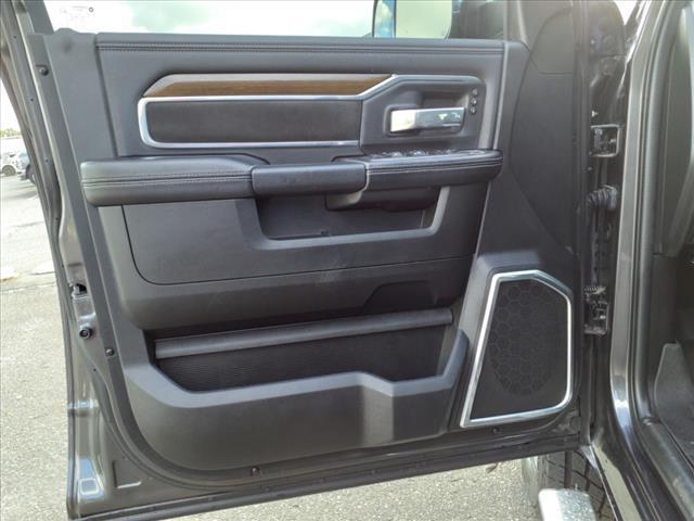 2022 ram 2500 laramie mega cab 4x4 6'4' box