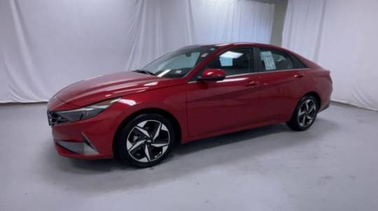 2023 Hyundai Elantra